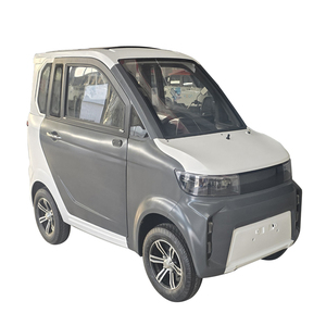 BRT Low-speed electric car Electric Vehicle Four <b>Wheel</b> Ev Minicar Mini Ecar Electric Suv Cars 4x4 <b>Small</b> Hot Sell Adult - Product Image 6