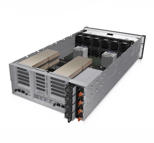Lenovo ThinkSystem SR860 V2 4UラックサーバーIntel Xeon Silver 4310プロセッサー2.1GHz 32GB DDR4 750w WIth GPUデータサーバーコンピューター - Product Image 6