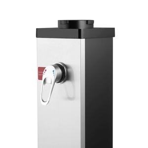 Produit vert Acier inoxydable brossé extérieur <span class=keywords><strong>40L</strong></span> avec <span class=keywords><strong>douche</strong></span> pluie et <span class=keywords><strong>douche</strong></span> pied <span class=keywords><strong>douche</strong></span> <span class=keywords><strong>solaire</strong></span> de jardin pour <span class=keywords><strong>piscine</strong></span> - Product Image 4