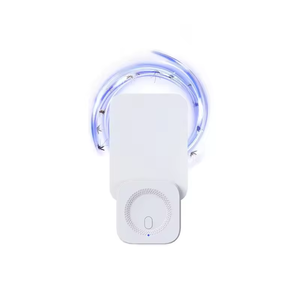 2024年ベストセラープラグインフルーツフライング昆虫Gnatトラップ屋内フライ & モスキートトラップ1デバイス付き5つの接着剤カードスティッキーフライトラップ - Product Image 1