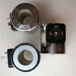 Bobine solénoïde hydraulique R901175650 Bobine R900019797 R900021396 R901175657 R900071036 - Product Image 1