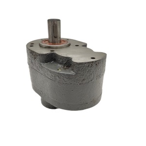 Bomba de engranajes CB B6 B10 B4 B16 B20 B25 B32 B40 B50 B63 B80 B100 B125 Bomba hidráulica para uso industrial - Product Image 1