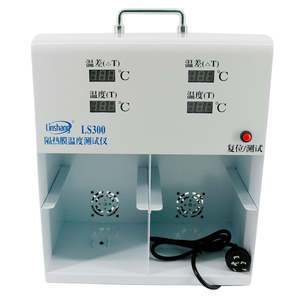 LS300 Wärme isolation sfilm temperatur tester Temperatur messbereich-55 ° C bis 125 ° C Temperatur differenz tester - Product Image 1