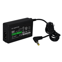 Adaptateur secteur 5V pour PSP PlayStation 1000, chargeur mural domestique, cordon d'alimentation