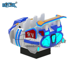 Machine de jeu de cinéma, prix d'usine Vr 6 sièges, conception de bateau spatial 9d, Simulation de réalité virtuelle, ride 9d Vr <span class=keywords><strong>simulateur</strong></span> - Product Image 4