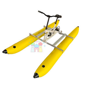 Bicicleta Acuática Inflable Comercial para Deportes Acuáticos Divertidos, Kayak Inflable para Lago - Product Image 2