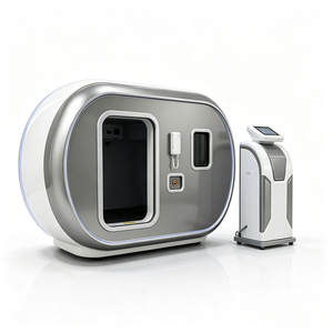 Cabina de Oxígeno Hiperbárico Inteligente con Doble Pantalla Táctil, Sofá Doméstico, Cámara de Oxígeno, Equipo de Bienestar para la Recuperación Corporal - Product Image 5