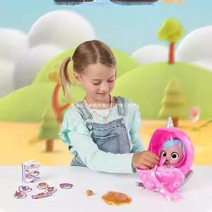 Cuna Mágica para Bebés <span class=keywords><strong>Yunbo</strong></span>, Huevo Sorpresa con Muñeca Unicornio, Caja Ciega, Juguete Educativo Infantil, Plástico, Fantasía, Ciencia Ficción, Edades 15+ - Product Image 4