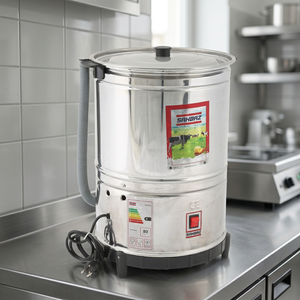 เครื่องทำเนยแบบใหม่ 20 ลิตร พร้อมมอเตอร์คุณภาพสูงสำหรับใช้ในบ้าน - Product Image 3