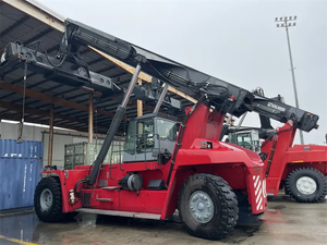 Kalmar 45Ton Reach Stackers DRF450 DRT450 DRT450 manipulador de contenedores de alta resistencia usado DRT450 - Product Image 2