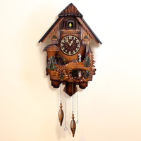 Nouvelle Horloge Murale à Piles en Bois avec Carillon, Affichage de l'Heure pour Salon, Pendule Intelligent, Numérique, Luxe Moderne, Mécanique, Grande Taille