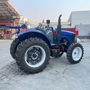 送料無料 EPA 100馬力 120馬力 140馬力 160馬力 180馬力 トラクター 4x4 ディーゼル 農業トラクター アメリカ CE 4輪 農業トラクター - Product Image 4