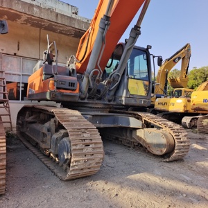 Excavatrice d'occasion Doosan DX530LC-9 Corée du Sud, Doosan DX300 DH300LC, VENTE EXCAVATRICES D'OCCASION, Prix Excavatrice d'occasion - Product Image 4