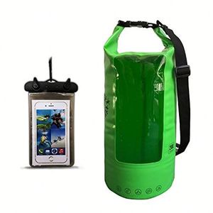 OEM ODM Acceptation Plusieurs Couleurs Avec Poche Étanche 500D PVC Matériel 15 Litres 20L Sac Sec Pour La Randonnée En Plein Air Prix Bon Marché - Product Image 1