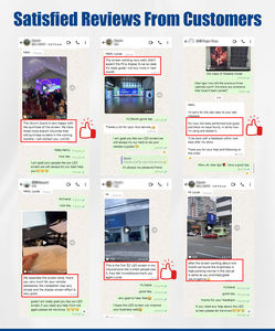 Écran LED couleur haute définition P3.91 pour l'extérieur, idéal pour la location et les murs vidéo publicitaires électroniques - Product Image 6