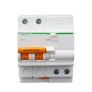 Smart MCB disjoncteur <span class=keywords><strong>interrupteur</strong></span> 380V 4 pôles fuite de terre en plastique Micro Circuit 63A 80A 100A 4 P télécommande IOT pour le ménage - Product Image 5