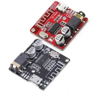 Receptor de Audio MP3 5,0, Módulo 4,1, reproductor sin pérdidas, amplificador de música estéreo inalámbrico con caja, receptor de placa decodificadora - Product Image 1