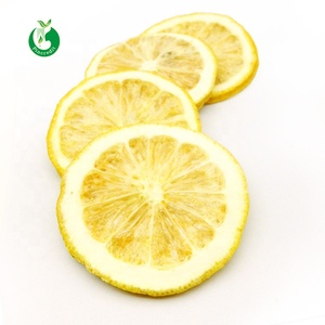 ผู้ผลิตพินเครดิต ราคาขายส่ง ผลไม้อบแห้งธรรมชาติ เลมอนสไลซ์ - Product Image 1