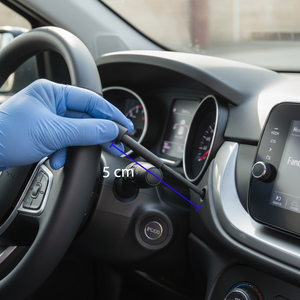 แท่งรีเซ็ตระยะทางสำหรับรถยนต์ Fiat-Fiat อะไหล่แท้ที่ใช้ร่วมกันได้ - Product Image 3