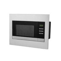 Four à micro-ondes automatique intégré mural OEM 25L 2022, micro-ondes 220v pour la maison