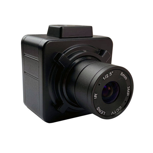 Microscopic Precision USB Industrial Camera High Definition 5 Million CCD Machine Vision Camera Microscopic Band Measurement