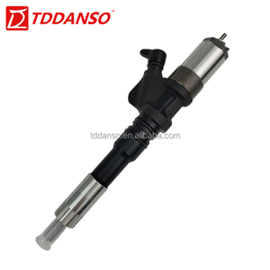 Inyector de Combustible Common Rail <span class=keywords><strong>095000</strong></span> <span class=keywords><strong>1211</strong></span> 6156-11-3301 6156-11-3300 <span class=keywords><strong>095000</strong></span>-<span class=keywords><strong>1211</strong></span> <span class=keywords><strong>095000</strong></span>-0800 para Excavadora PC400-7 - Product Image 5