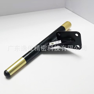 Yijun Furniture Legs Black <b>Gold</b> Color 2809 Modern Minimalist Heavy Duty <b>Sofa</b> Table Support - Product Image 2