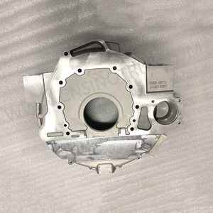 081V01401-5301 sinotruk HOWO t5g איש מנוע דיור HOHAN איש mc07 דיור <span class=keywords><strong>SAE2</strong></span> - Product Image 3