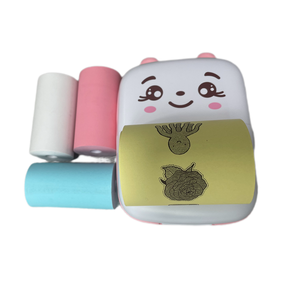 Hologram Sticker Printer Machine Label Sticker <strong>Printing</strong> Machine,<strong>printing</strong> Labels Small Printer Portable <strong>Mini</strong> Sticker - Product Image 2