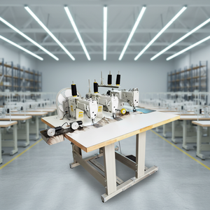 Industrial <b>Sewing</b> <b>Machine</b> Human Hair Single Needle Programmable <b>Automatic</b> Computerized Multi-Purpose RN-872JF - Product Image 1