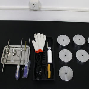 CE-Schmelz fluss index MFI-Prüfmaschine Prüfgerät für elektrischen Schmelz fluss index - Product Image 2