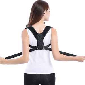 Mini <span class=keywords><strong>Correcteur</strong></span> Postural Correct Cyphose Adjuswomen Confortable Dos <span class=keywords><strong>Posture</strong></span> <span class=keywords><strong>Correcteur</strong></span> Dos Soutien Ceinture Unisexe Adultes Universel - Product Image 6