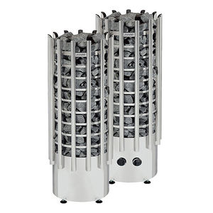 Chauffe-sauna en acier inoxydable pour usage domestique et commercial, poêle électrique pour sauna sec 3KW-9KW avec contrôleur interne et externe - Product Image 6