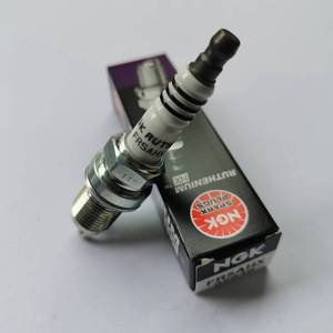 Bujía NGK para Sistema de Encendido de Automóvil 95839 FR5AHX para Hyundai 1.6 GLS 2005-2010, <span class=keywords><strong>Jaguar</strong></span> 4.2 <span class=keywords><strong>XKR</strong></span> 2006-2014 - Product Image 1