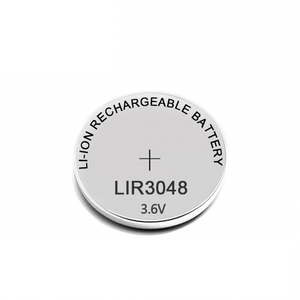 Pin Lithium Ion 3.6V Pin Đồng Xu Có Thể Sạc Lại LIR3048 - Product Image 5