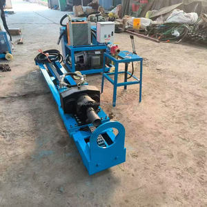 מקדחת זחל הידראולית מלאה רב תכליתית לקידוח והזרקת אנקור עד 200 מטר - Product Image 1