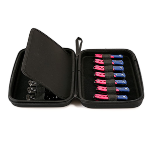 <span class=keywords><strong>Vitrine</strong></span> de couteau en gros <span class=keywords><strong>pour</strong></span> la survie tactique <span class=keywords><strong>extérieure</strong></span> <span class=keywords><strong>pour</strong></span> couteau, étui de couteau papillon EVA personnalisé - Product Image 5