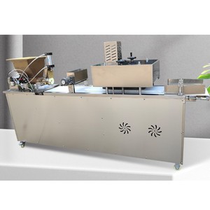 Machine semi-automatique de division et de façonnage de la pâte - Product Image 1