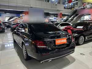 <span class=keywords><strong>Mercedes</strong></span> -Benz <span class=keywords><strong>E</strong></span>-Klasse 2020 Model, Herziene Versie, <span class=keywords><strong>E</strong></span> 300 L, Stijlvolle Uitrustingsniveau Weergegeven Kilometerstand: 86000Km. - Product Image 6
