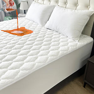 ผ้าคลุมที่นอนกันน้ำสำหรับป้องกันแมลง, ป้องกันไรฝุ่นป้องกันไรฝุ่น - Product Image 1