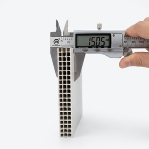 Panel shutter beton prapentik lempeng beton sistem Formwork beton untuk dijual pp berongga plastik Formwork - Product Image 3