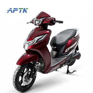 Quality Assurance Electric Motorcycle 12 Inch 27H 1800W Front Disc and Rear Drum CKD Price OEM <b>E</b>-<b>scooter</b> Factory - Product Image 1