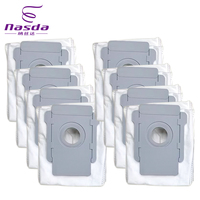 Filtre de remplacement personnalisé, sac à poussière non tissé pour aspirateur iRobot i3/i4/i7/i7+/s9/s9+/e5/e6/j7/j7+plus