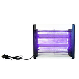 Bán chạy nhất im lặng và ô nhiễm-miễn phí 4 Wát thấp-điện muỗi Killer đèn cho bé phòng để ngăn chặn muỗi - Product Image 3