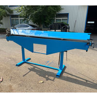 Machine à découper et à plier la tôle BSM2540
