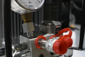 Bomba Hidráulica con Motor sin Escobillas WSP304, Funcionamiento Continuo a 70MPa - Product Image 6