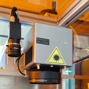 Máquina de Marcado Láser Inteligente sin Dirección, Posicionamiento Automático por Visión, Marca Logotipos/Números de Serie/Códigos QR/Códigos de Barras - Product Image 5