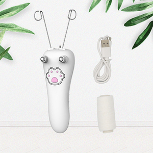 Épilateur électrique professionnel à fil de coton pour femmes, best-seller, pour l'épilation linéaire - Product Image 3