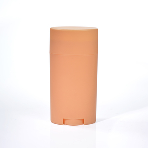 Botella cosmética con fragancia corporal mate <span class=keywords><strong>de</strong></span> 75g, antitranspirante con <span class=keywords><strong>olor</strong></span> a rollo <span class=keywords><strong>de</strong></span> hojas, tubo <span class=keywords><strong>de</strong></span> plástico para desodorante - Product Image 2