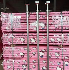 Étai de construction réglable en acier pour échafaudage, support de coffrage, capacité de charge 2 tonnes - Product Image 2